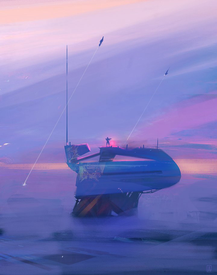 Alexander J - sélection #12