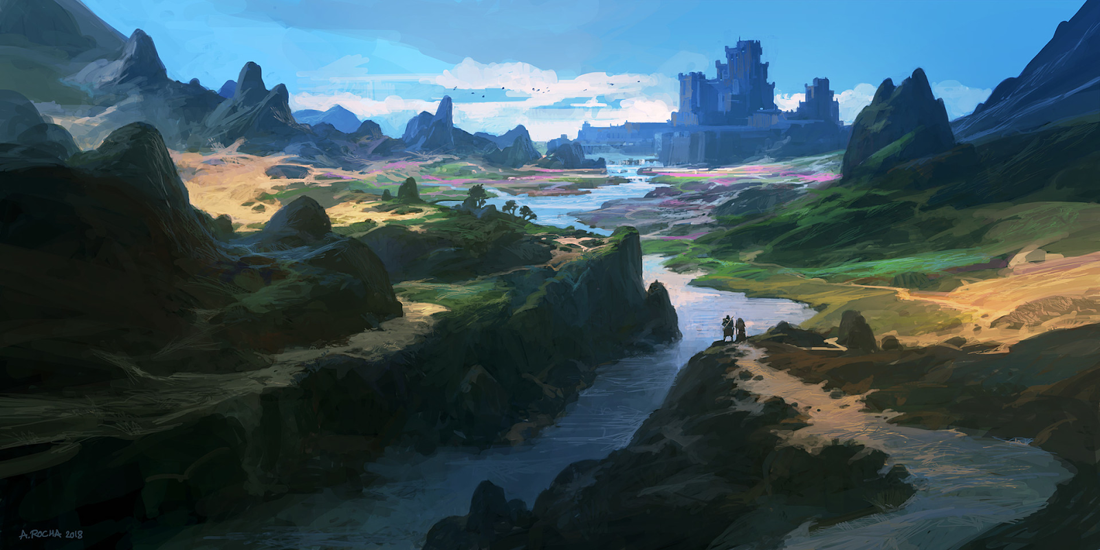 Andreas Rocha