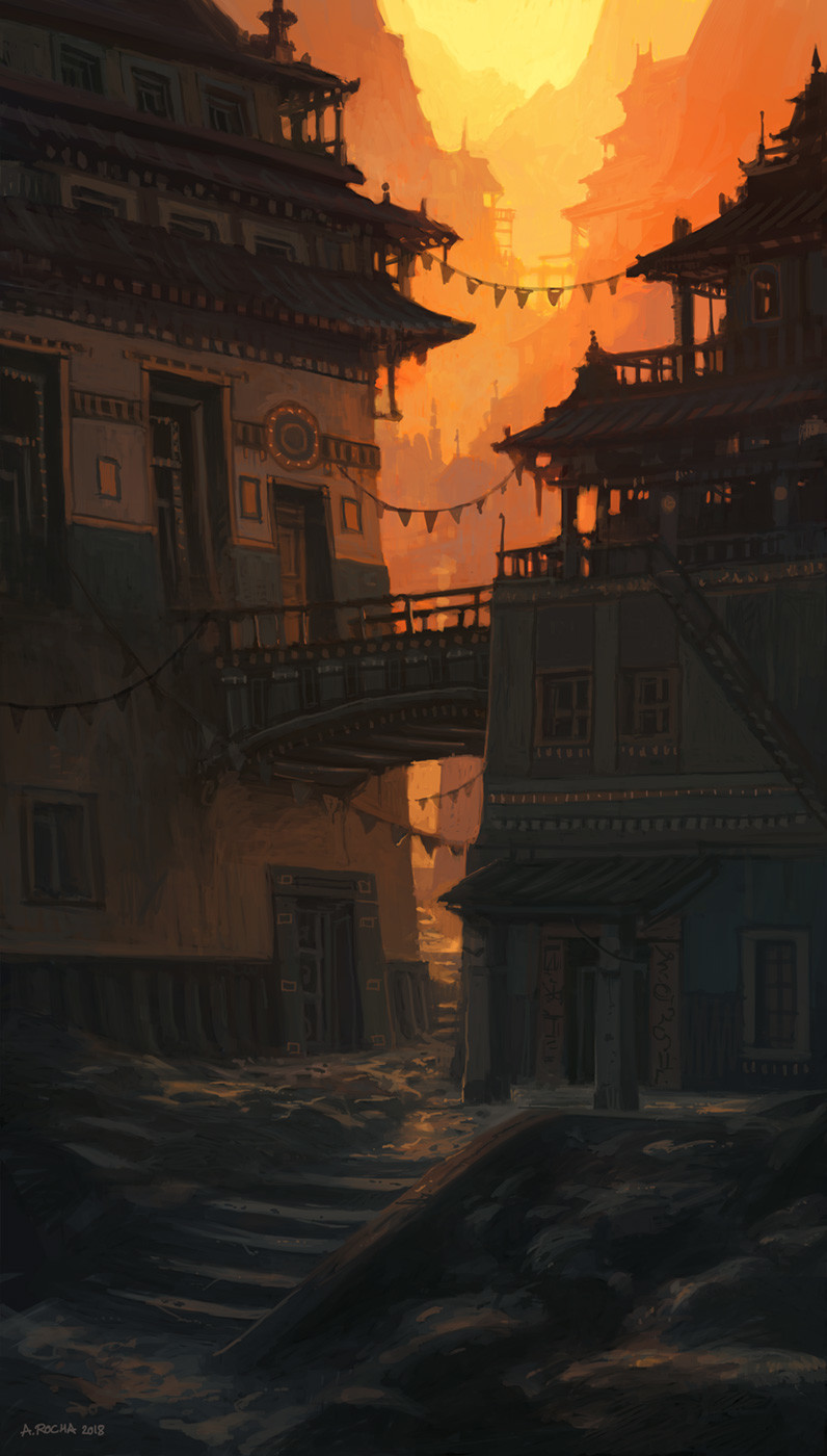 Andreas Rocha - sélection #27