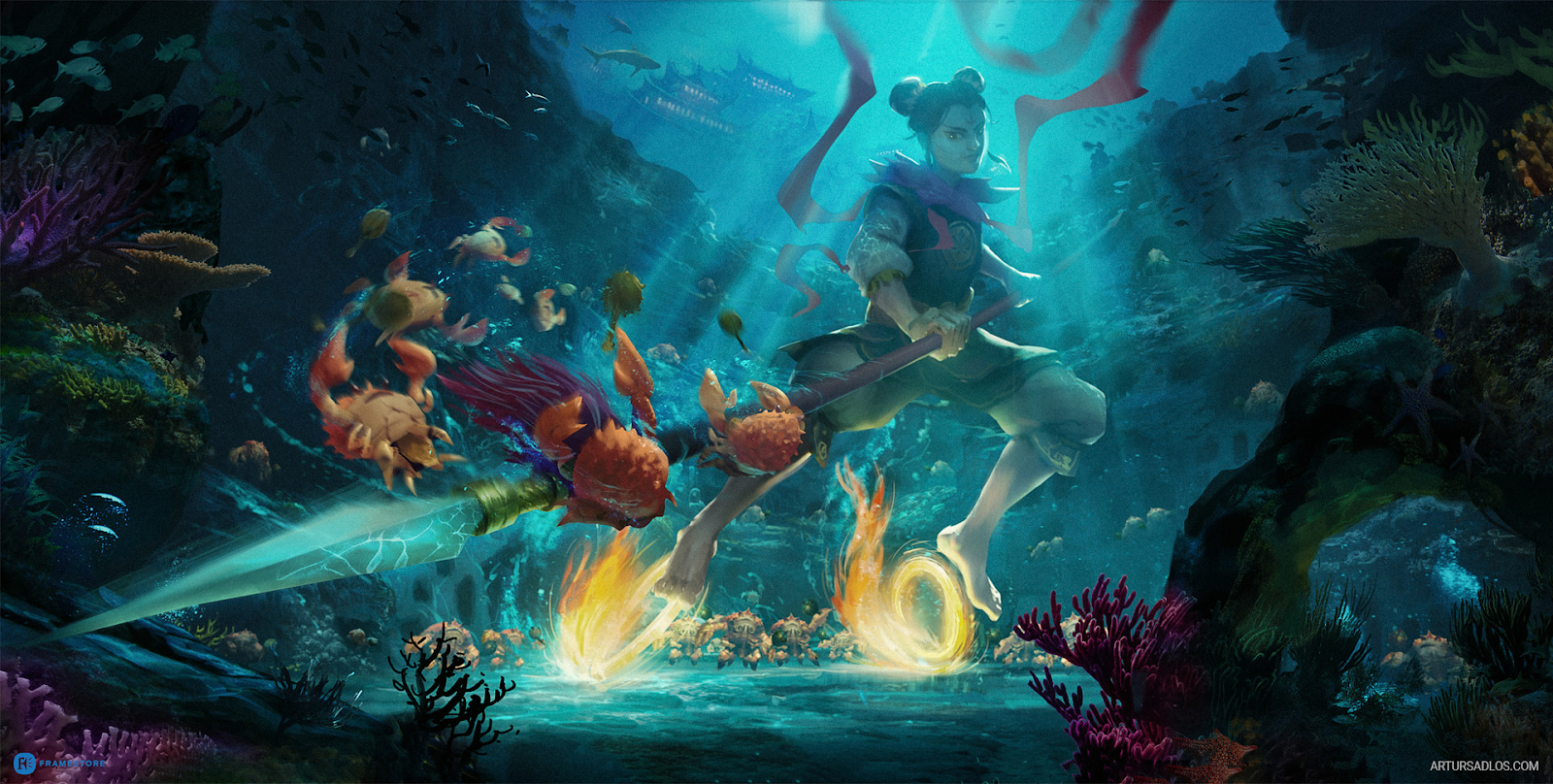 Artur Sadlos - sélection #34