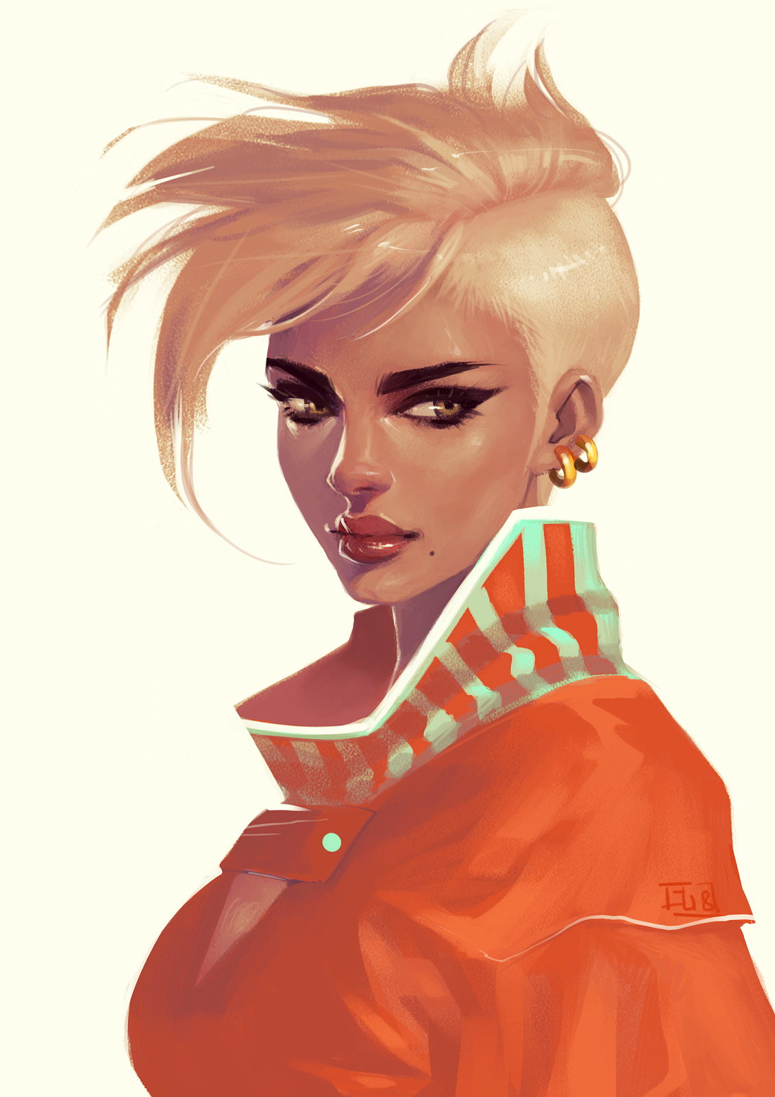 Ashline Illustrations - sélection #32