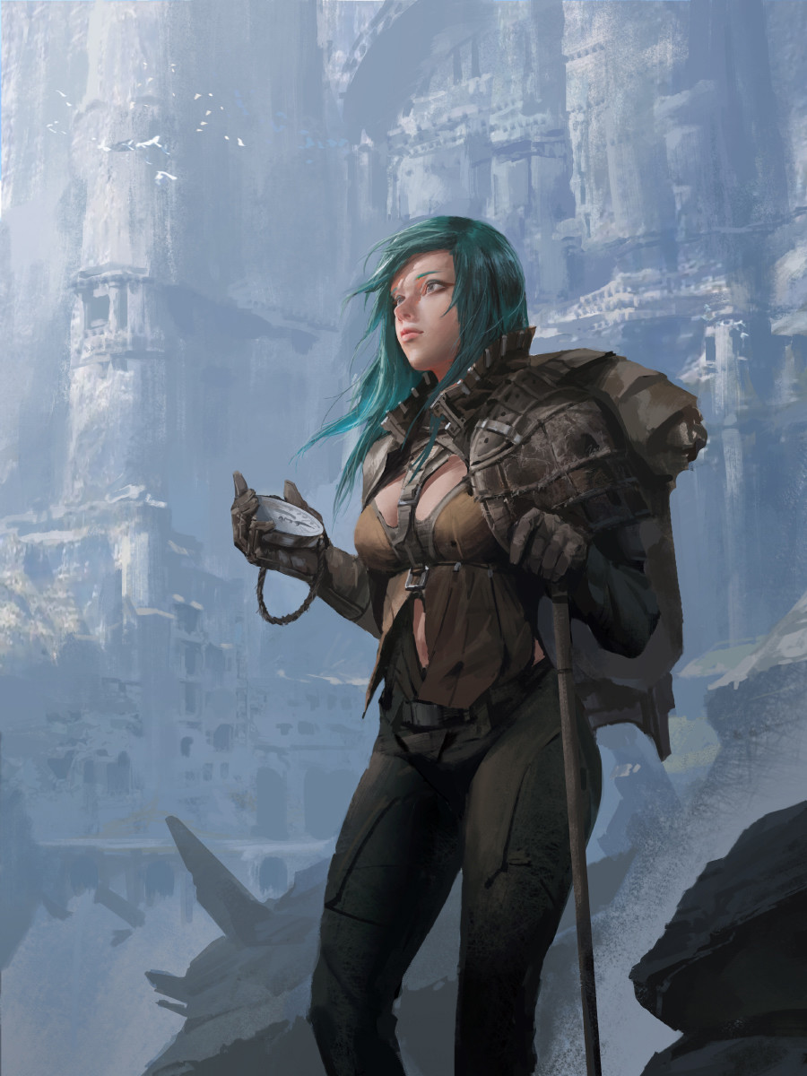 YOUNG IL CHOI - sélection #43