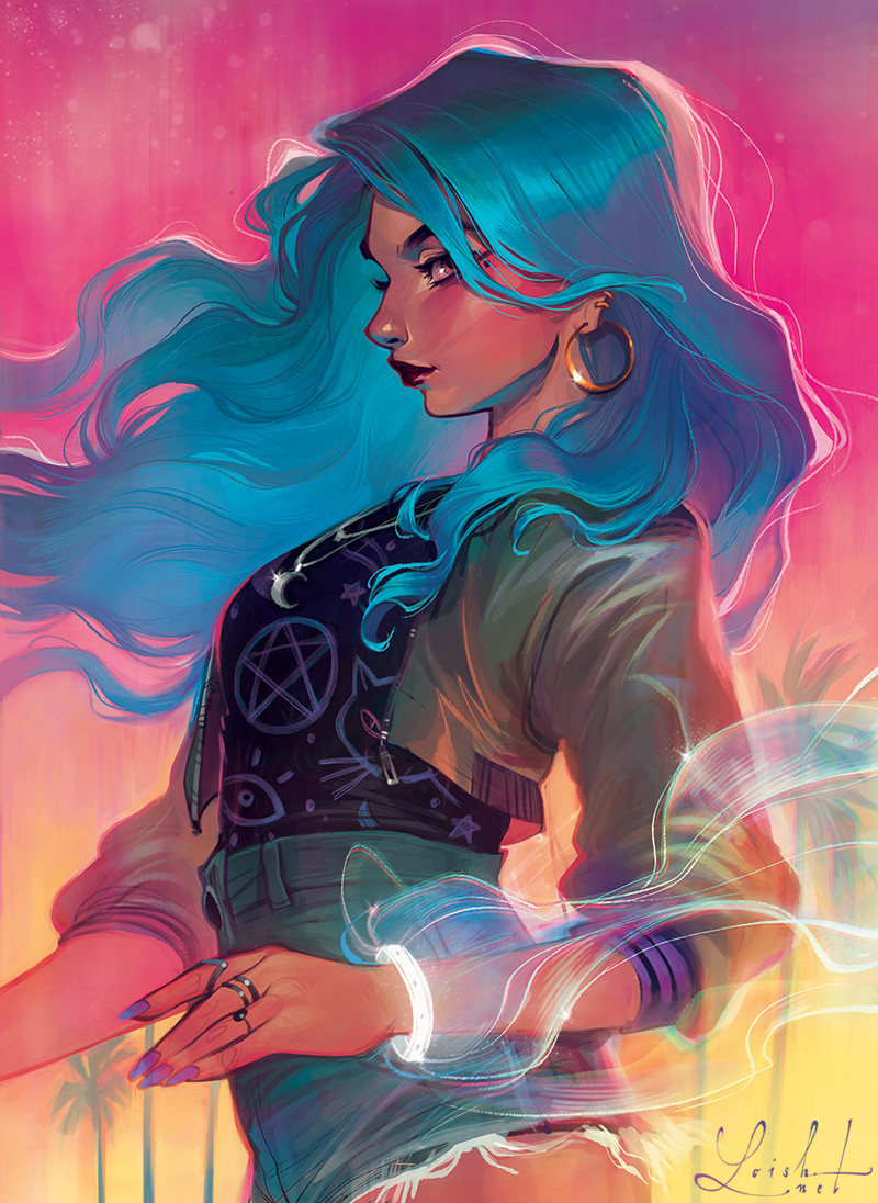 Lois van Baarle