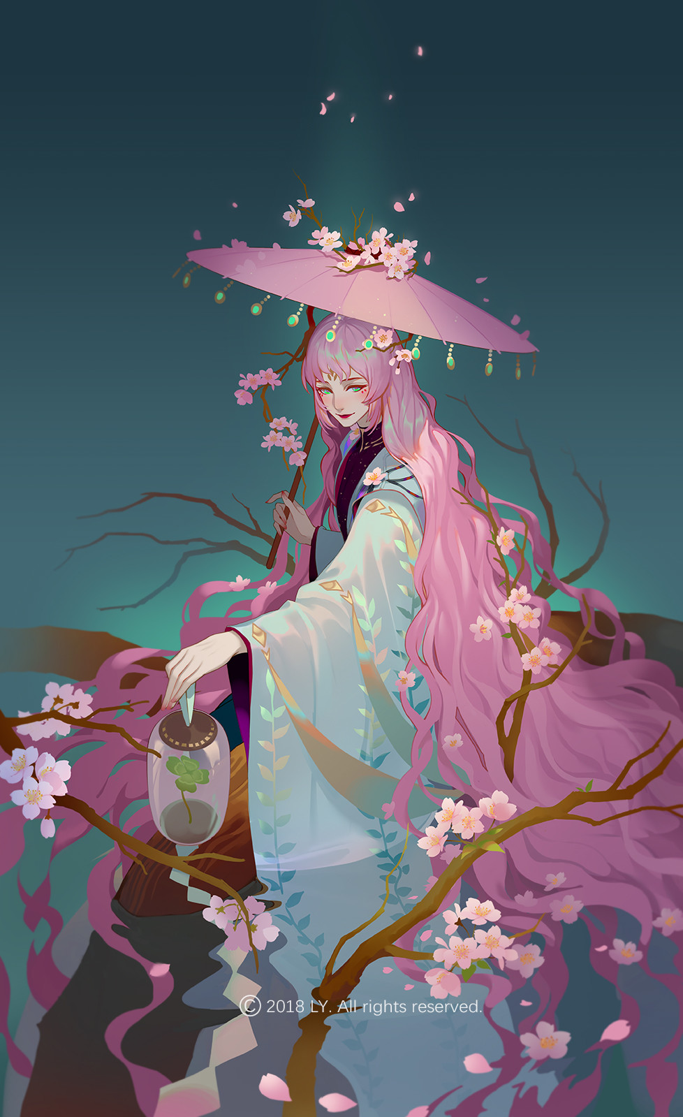 LY 炼妖