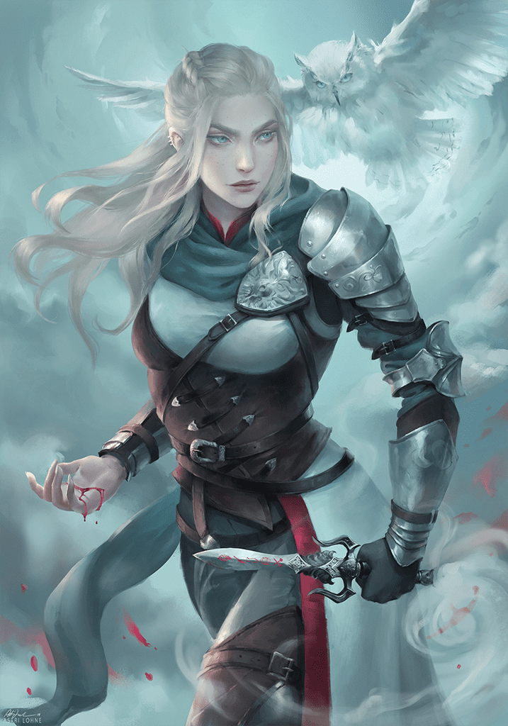 Astri Lohne - sélection #56